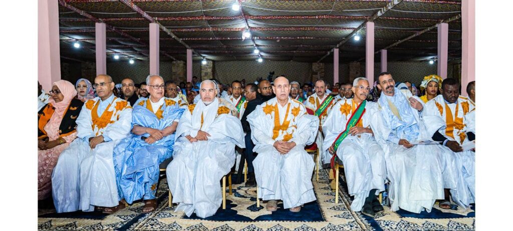 President of the Republic oversees the Launch of the First Cultural Evening of…