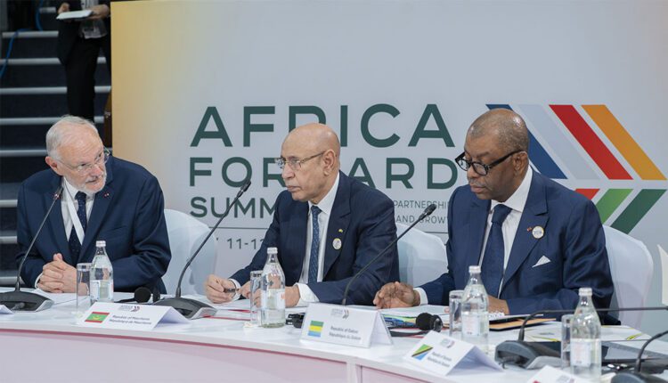 Nairobi: President of Republic Chairs High-Level Session on Sustainable Agricultural, Food Systems in Africa