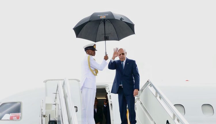 President of Republic Left Kenya for Rwanda to Participate in the CEO Forum of Major African Companies