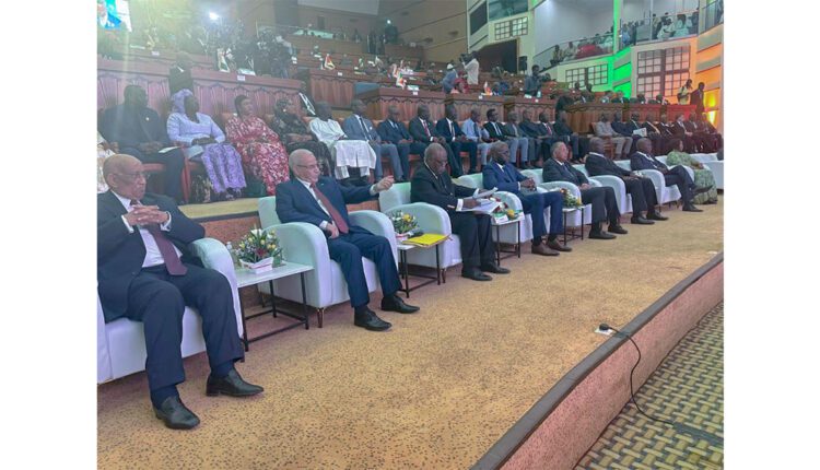 National Assembly Speaker Participates in APF Regional Assembly