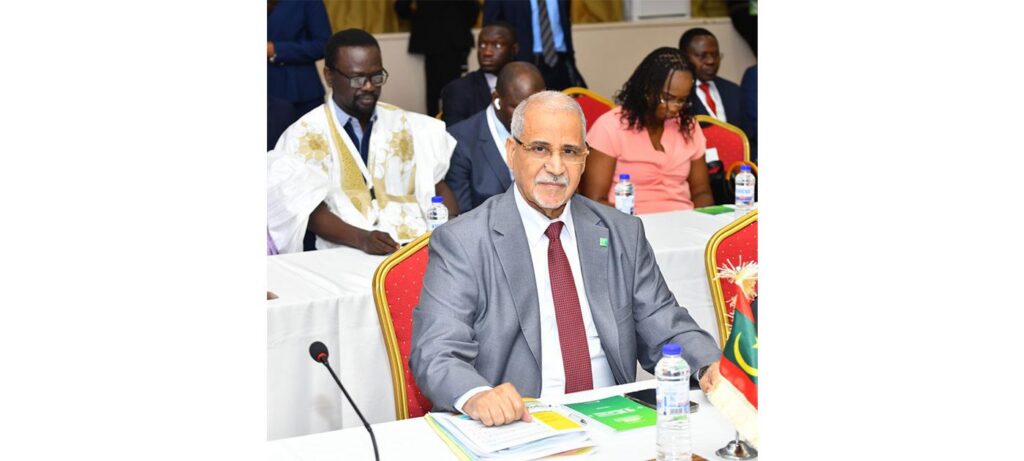 Mauritania Assumes Presidency of Network of Young Parliamentarians of Parliamentary Assembly of the Francophonie