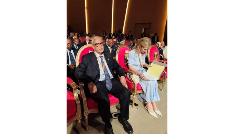 Economic Affairs Minister Participates in Opening of AfDB Annual Meetings, ADF 52nd Session