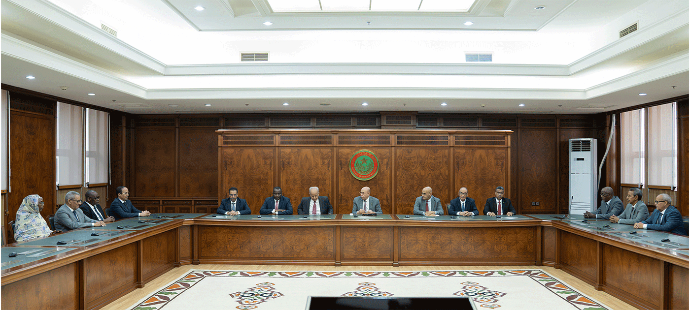 President of Republic Oversees Swearing-In of Anti-Corruption Authority Members