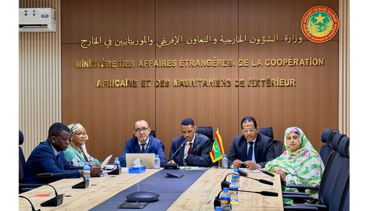 The National cell for Monitoring the Ebola Outbreak Holds Its Second Meeting