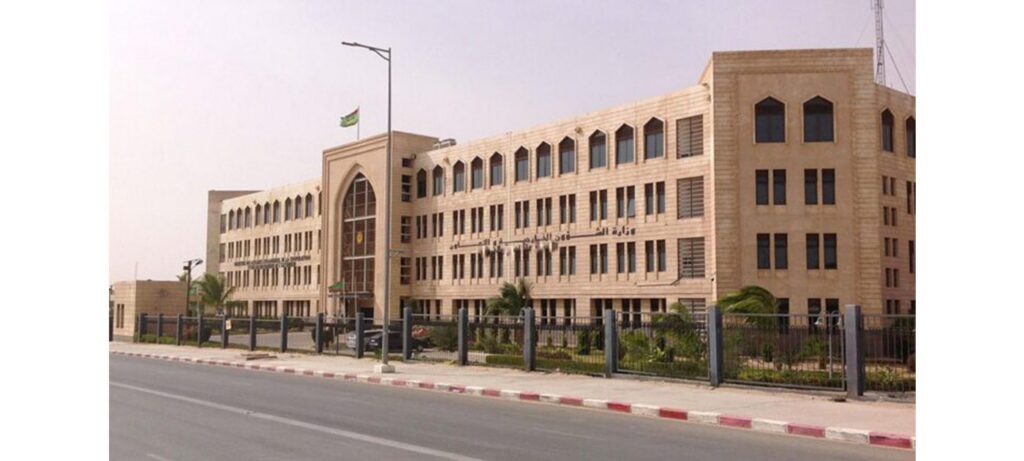 Mauritania strongly condemns Attacks Targeting State of Kuwait and Kingdom of Bahrain