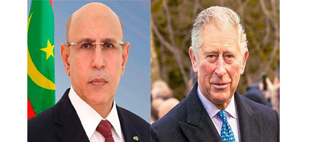 President of Republic Congratulates UK, Northern Ireland’s King