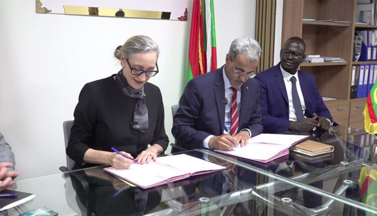 Mauritania, USA Sign Cooperation Agreement on Critical Minerals, Rare Earth Elements