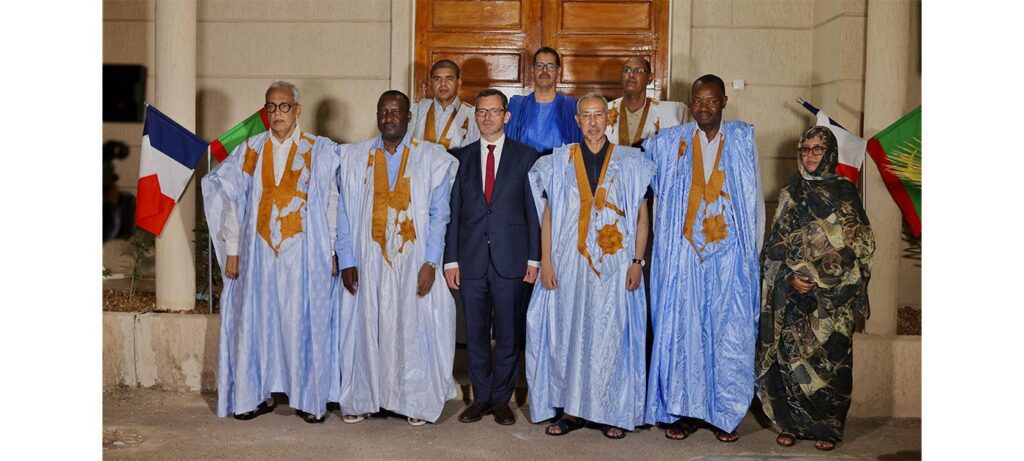 French Embassy in Nouakchott Celebrates France’s National Day