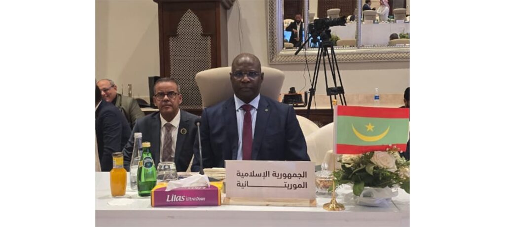 Mauritania Elected as Member of Executive Council AIDSMO