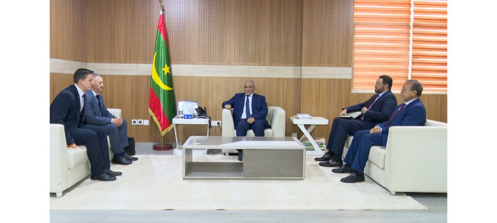National Assembly Receives Speaker Receives Ukrainian Embassy Acting Chargé d’Affaires