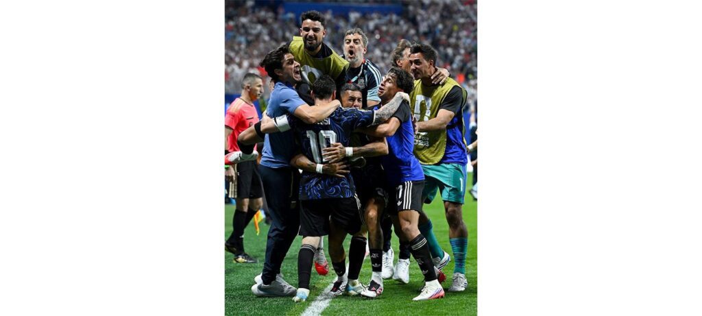 Argentina Qualifies for 2026 FIFA World Cup Final