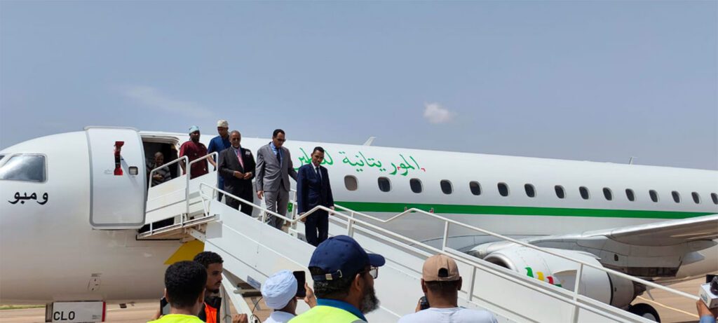 35 Mauritanian Citizens Return Home After Weeks in Detention in Mali