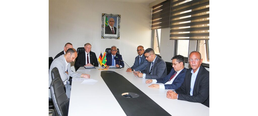 Mauritania Signs Financial Cooperation Agreement with Germany