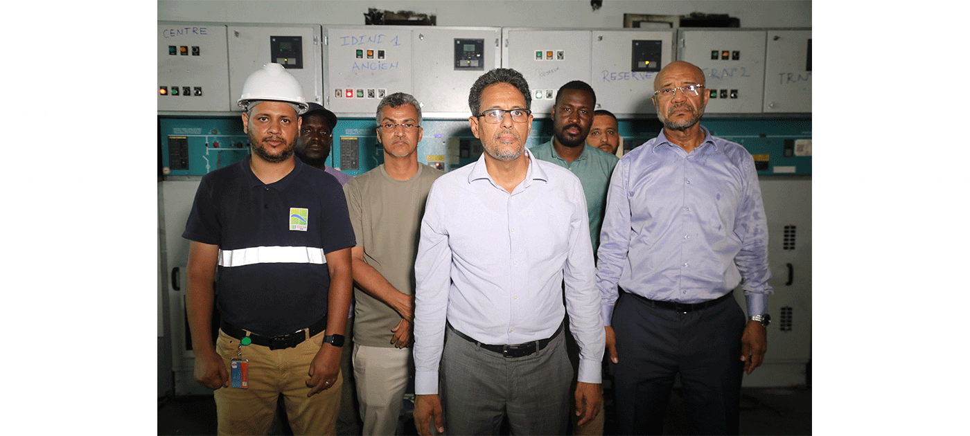 Director General of Somelec Announces Return of Eastern, Northern Substations to Normal Operation