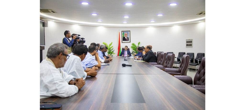 Prime Minister Chairs Preparatory Meeting for Vegetable Farming Campaign