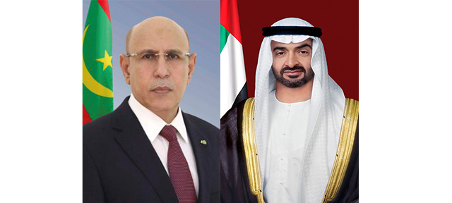 President of Republic Sends Condolences to UAE President