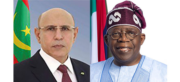 President of Republic Congratulates Nigerian Counterpart