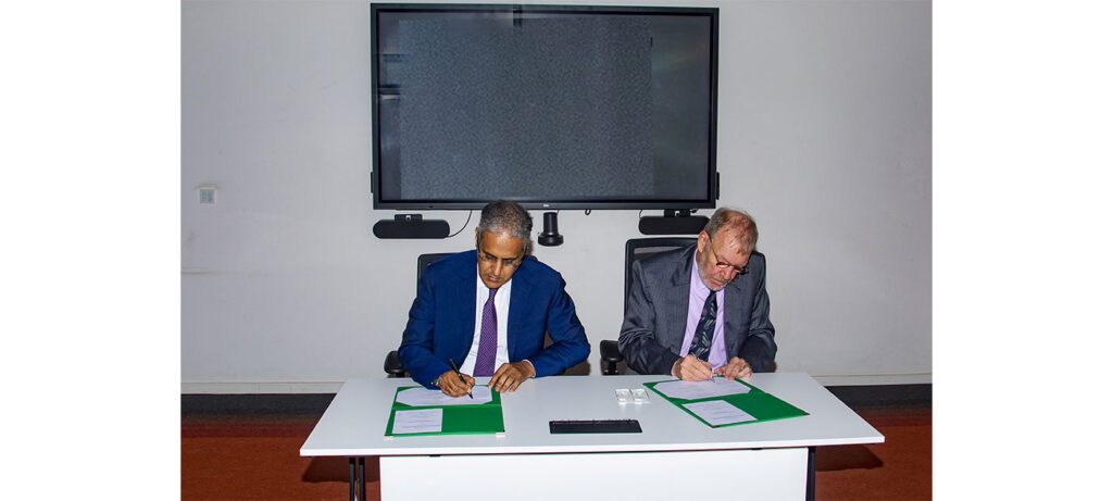 Mauritania Signs Landmark Agreement for “Aman” Green Hydrogen Project