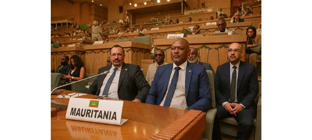 Mauritania Reaffirms Commitment to African Charter on Human and Peoples’ Rights at 89th Commission Session in Dakar