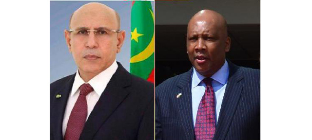 President of Republic Congratulates King of Lesotho