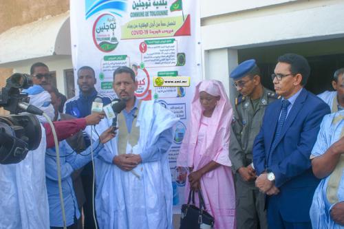La mairie de Toujounine lance une campagne de prévention contre le ...