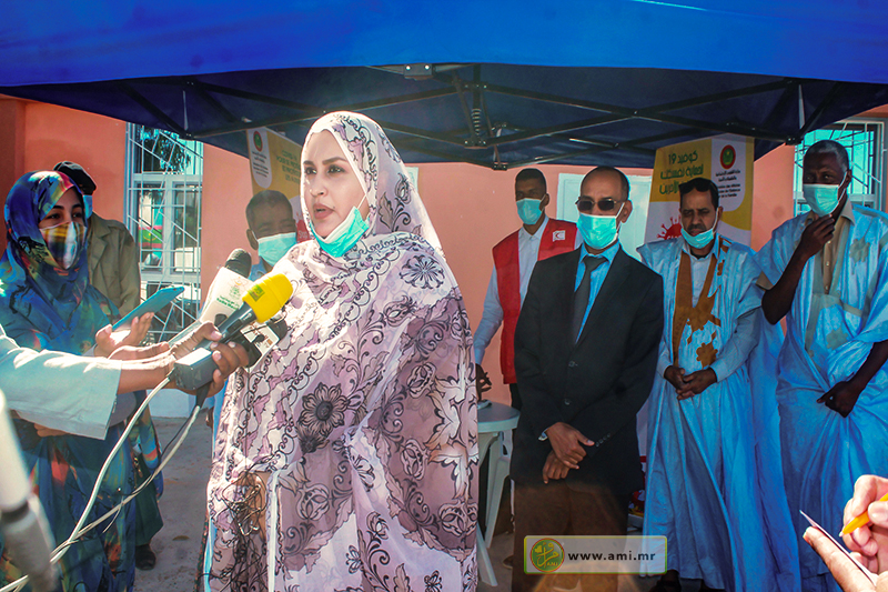La ministre des Affaires sociales lance une campagne de sensibilisation ...