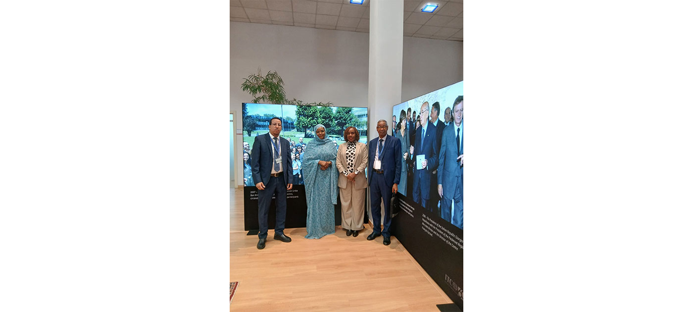 Italie : La Ministre de la Fonction publique et du Travail rencontre la ...