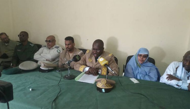 Tidjikja : 233 familles pauvres bénéficient d’une aide en espèce