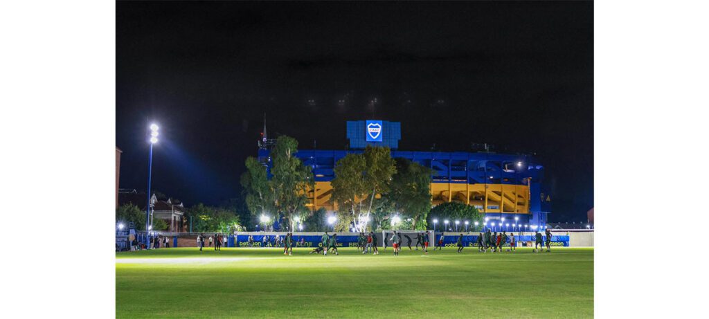 Trêve internationale: Les Mourabitounes affrontent l’Albicéleste, championne du monde