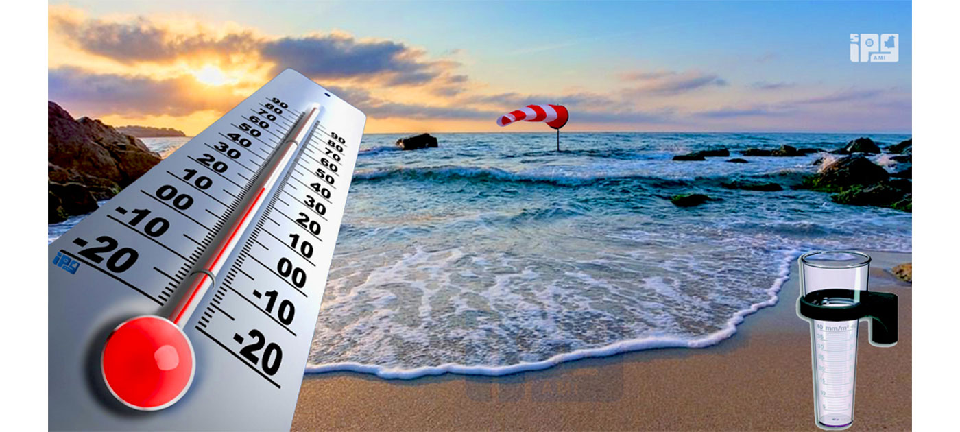 Probabilité de faibles précipitations sur le nord-est et le sud -est du pays