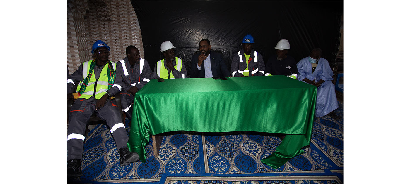 La Fédération professionnelle affiliée à la Confédération mauritanienne des travailleurs organise une conférence de presse