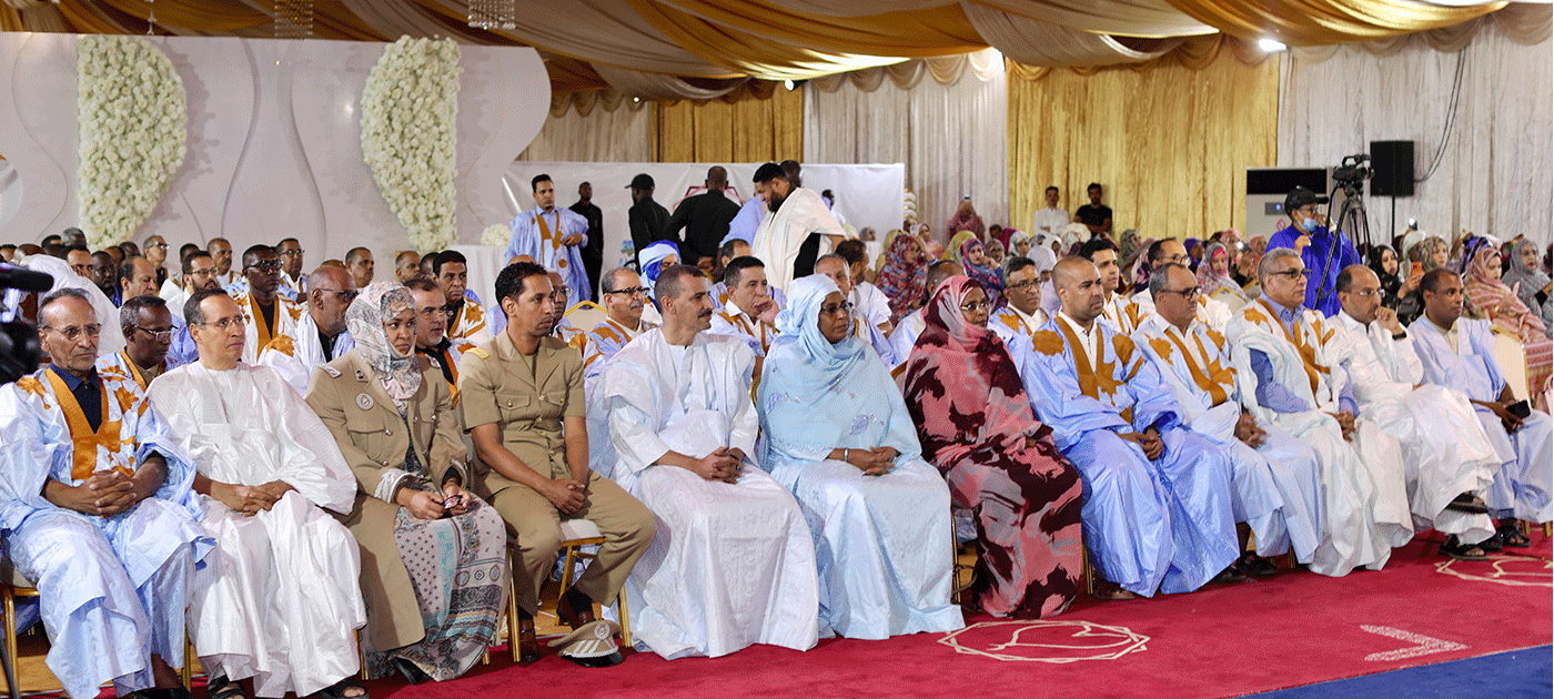 La station culturelle de Radio Mauritanie célèbre son cinquième anniversaire