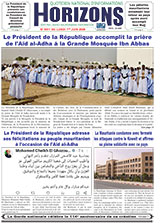 Horizons N°9311 Du 01-06-2026