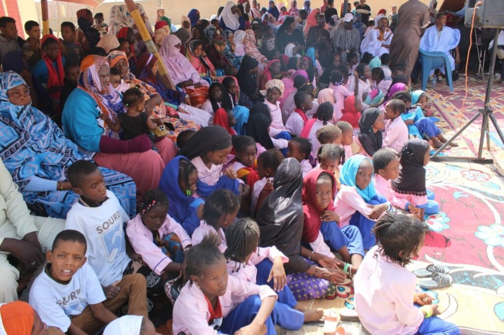 Sélibabi célèbre la fin d'année scolaire sous la supervision du wali de Guidimakha