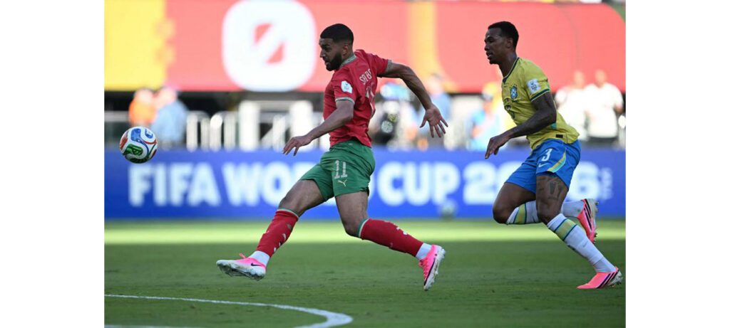 Mondial 2026 : le Qatar et le Maroc accrochent chacun un nul au 1er tour