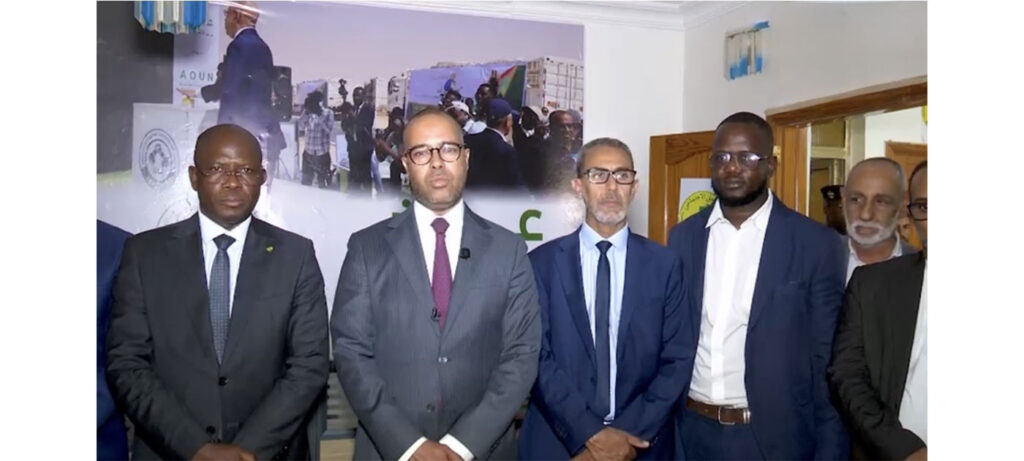 Taazour déploie l'opération Aoun dans toutes les wilayas pour les familles vulnérables
