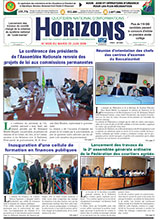 Horizons N°9326 Du 23-06-2026
