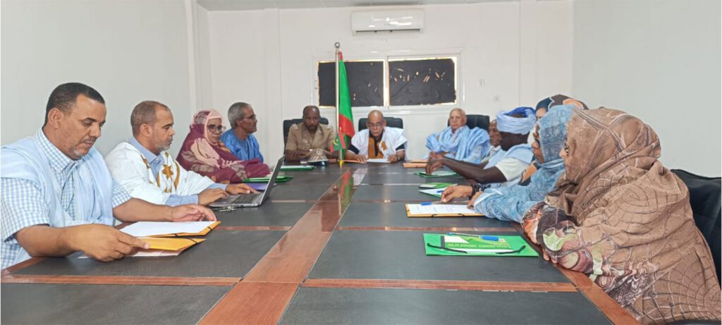 Le conseil régional de l’Adrar tient sa troisième session ordinaire de l’année 2026