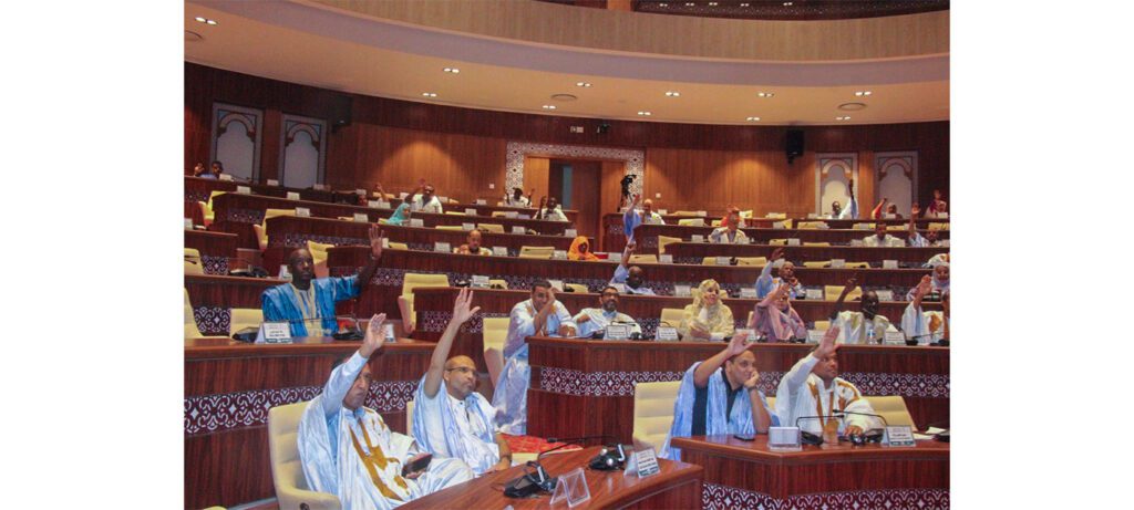 L’Assemblée nationale adopte un projet de loi autorisant l’adhésion de la Mauritanie à la Convention sur la protection et l’utilisation des cours d’eau transfrontières