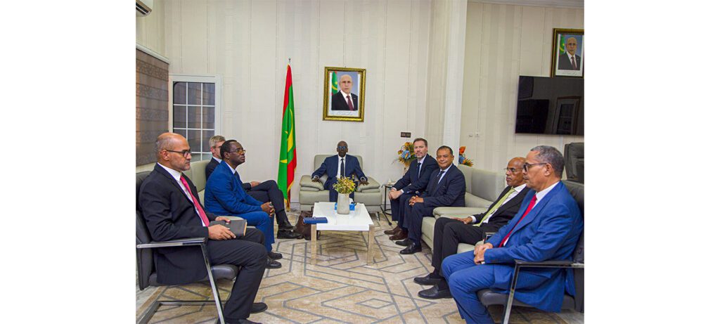 Le groupe TYLLIUM négocie un hôpital oncologique en Mauritanie