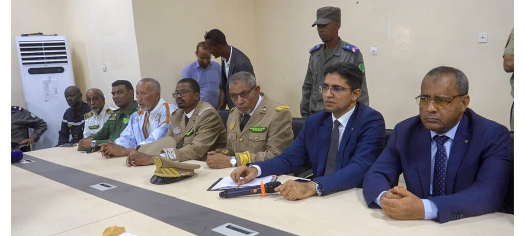 10 000 emplois agricoles lancés au Hodh Chargui pour 759 millions d'ouguiyas