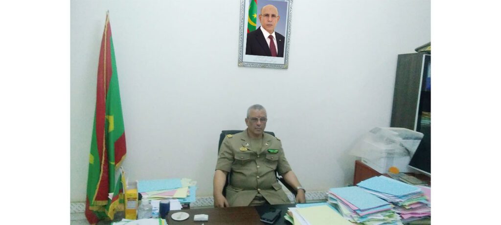 Le Wali du Guidimagha: la wilaya connaît une accélération du développement local et une amélioration significative des services