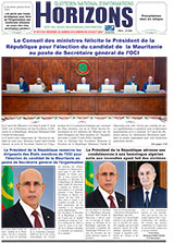 Horizons N°9373 Du 28-08-2026