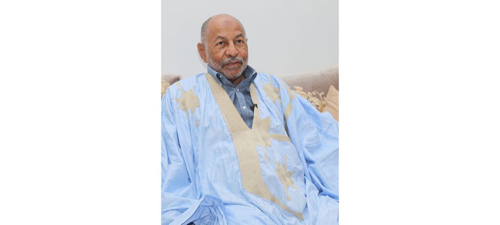 Le diplomate M. Dahan Ahmed Mahmoud : « L’élection à l’unanimité de notre candidat au poste de secrétaire général de l’Organisation de la coopération islamique témoigne du savoir-faire diplomatique mauritanien et du rayonnement croissant de notre pays. »
