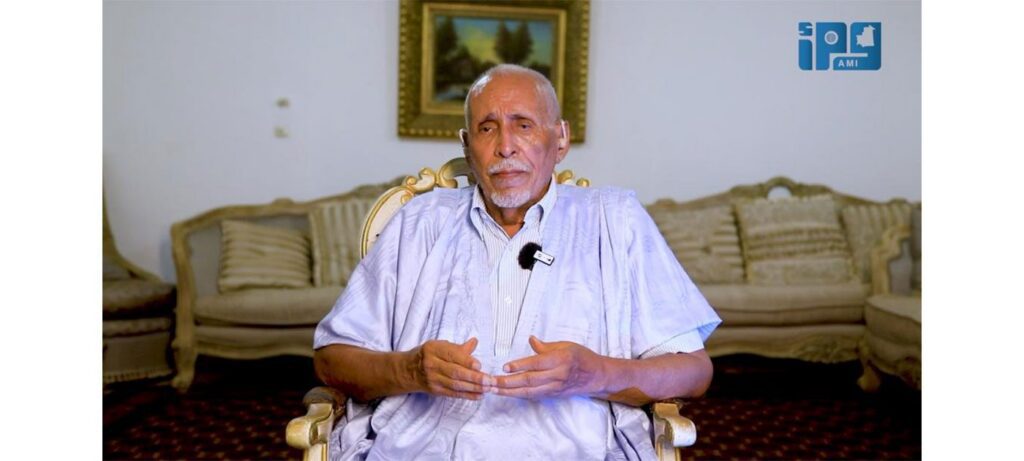 L’ancien ministre Ahmed Ould Sidi Baba : la question « Où allons-nous ? » revêt une signification profonde qui dépasse la pensée traditionnelle