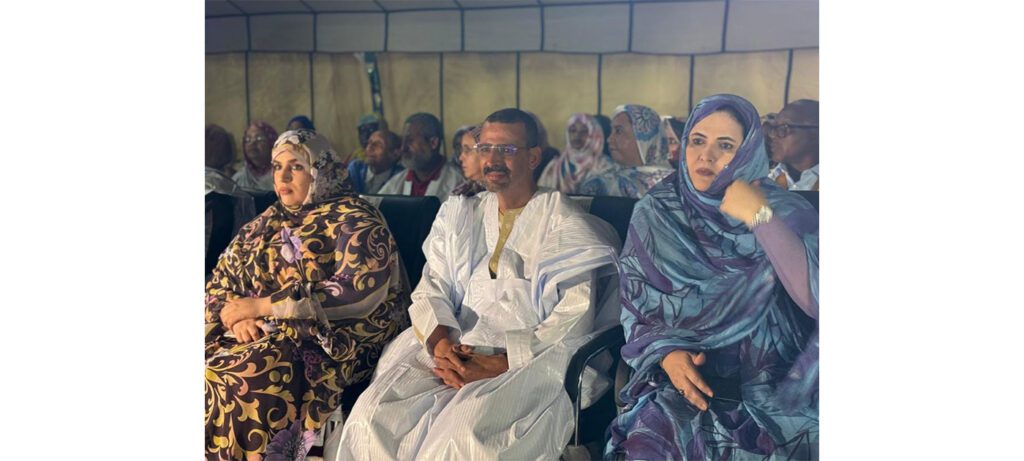 Le ministre de la Culture préside à Nouadhibou le lancement de la Semaine nationale de la culture et des arts