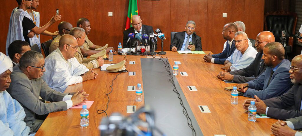Le gouvernement fixe les prix de la viande à Nouakchott et prend des mesures pour réguler le marché
