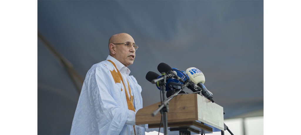 Le Président de la République aux populations de l’Adrar : écouter les citoyens et les informer sur la situation générale du pays, tels sont les principaux objectifs de ma visite