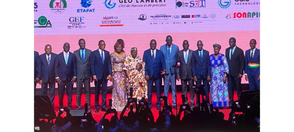 Le ministre des Domaines participe à l’ouverture de la première édition des Journées foncières d’Abidjan
