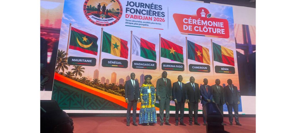Le ministre des domaines, du patrimoine de l’État et de la réforme foncière : “Les réformes foncières sont un moteur de croissance économique et de développement durable”
